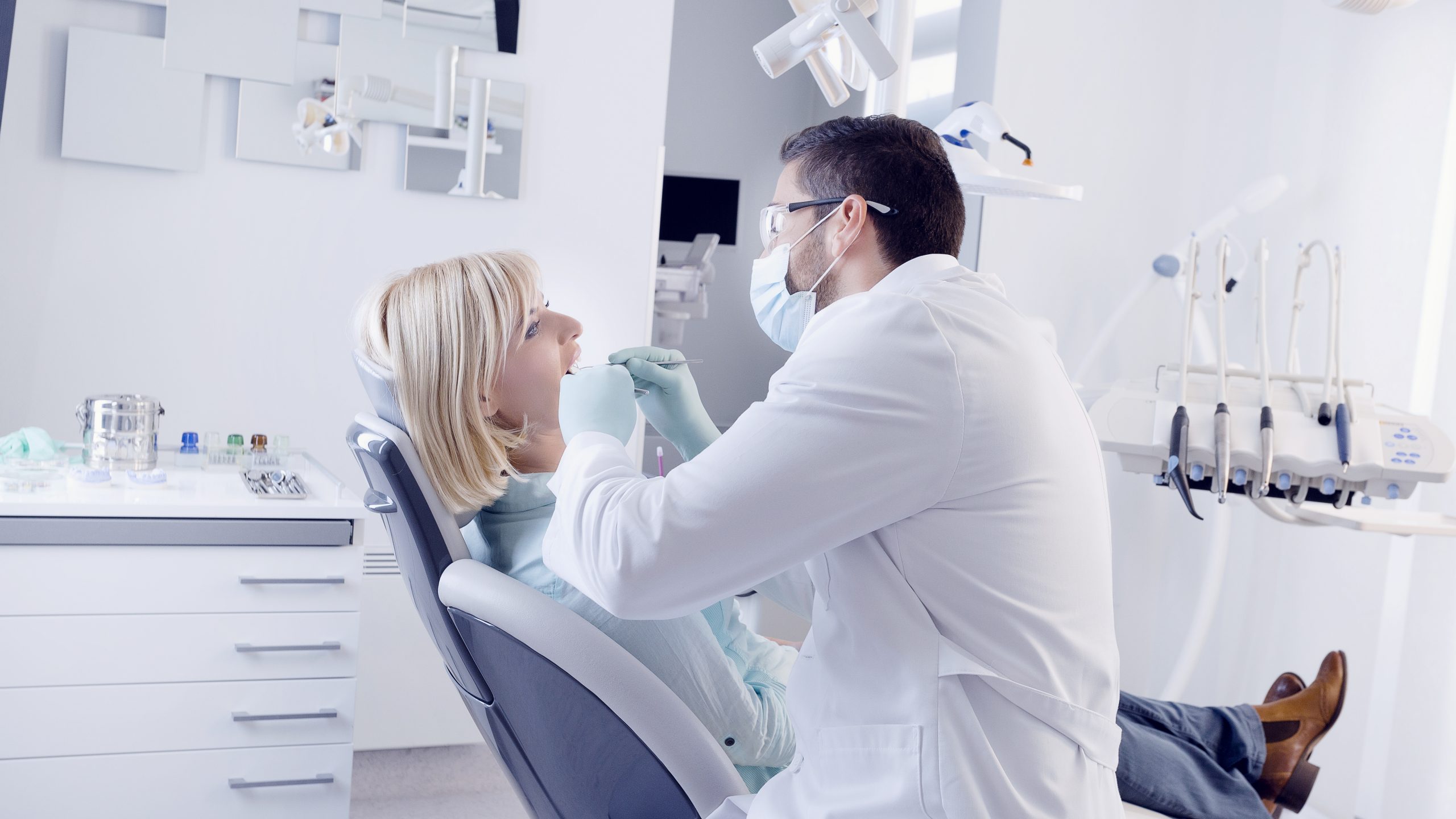 Dentist in Maineville, OH